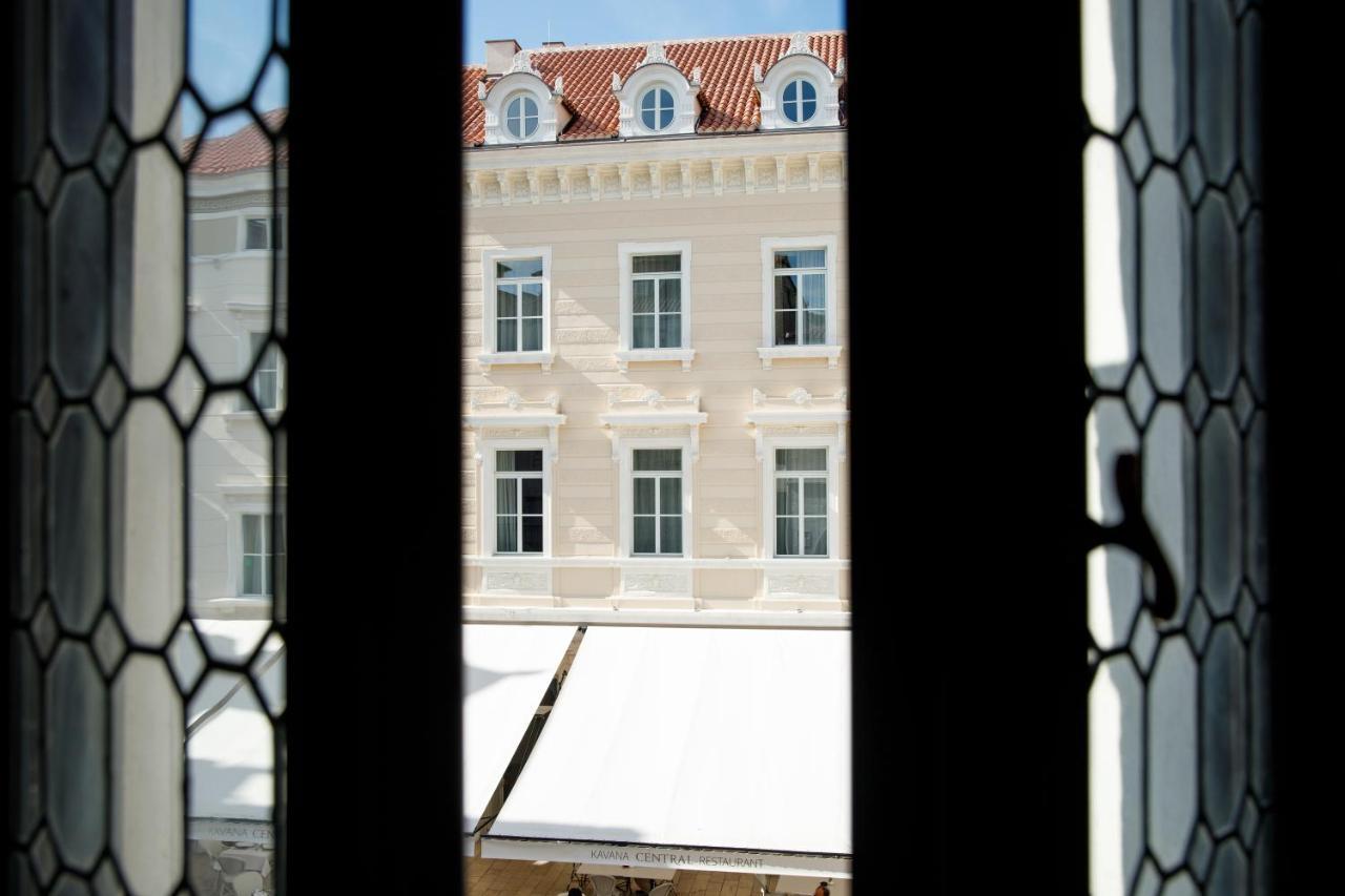 Heritage Hotel Santa Lucia Split Ngoại thất bức ảnh