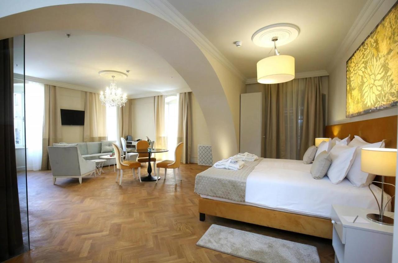 Heritage Hotel Santa Lucia Split Ngoại thất bức ảnh