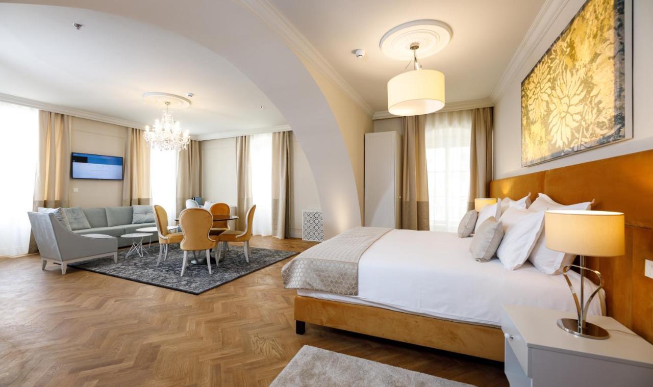 Heritage Hotel Santa Lucia Split Ngoại thất bức ảnh