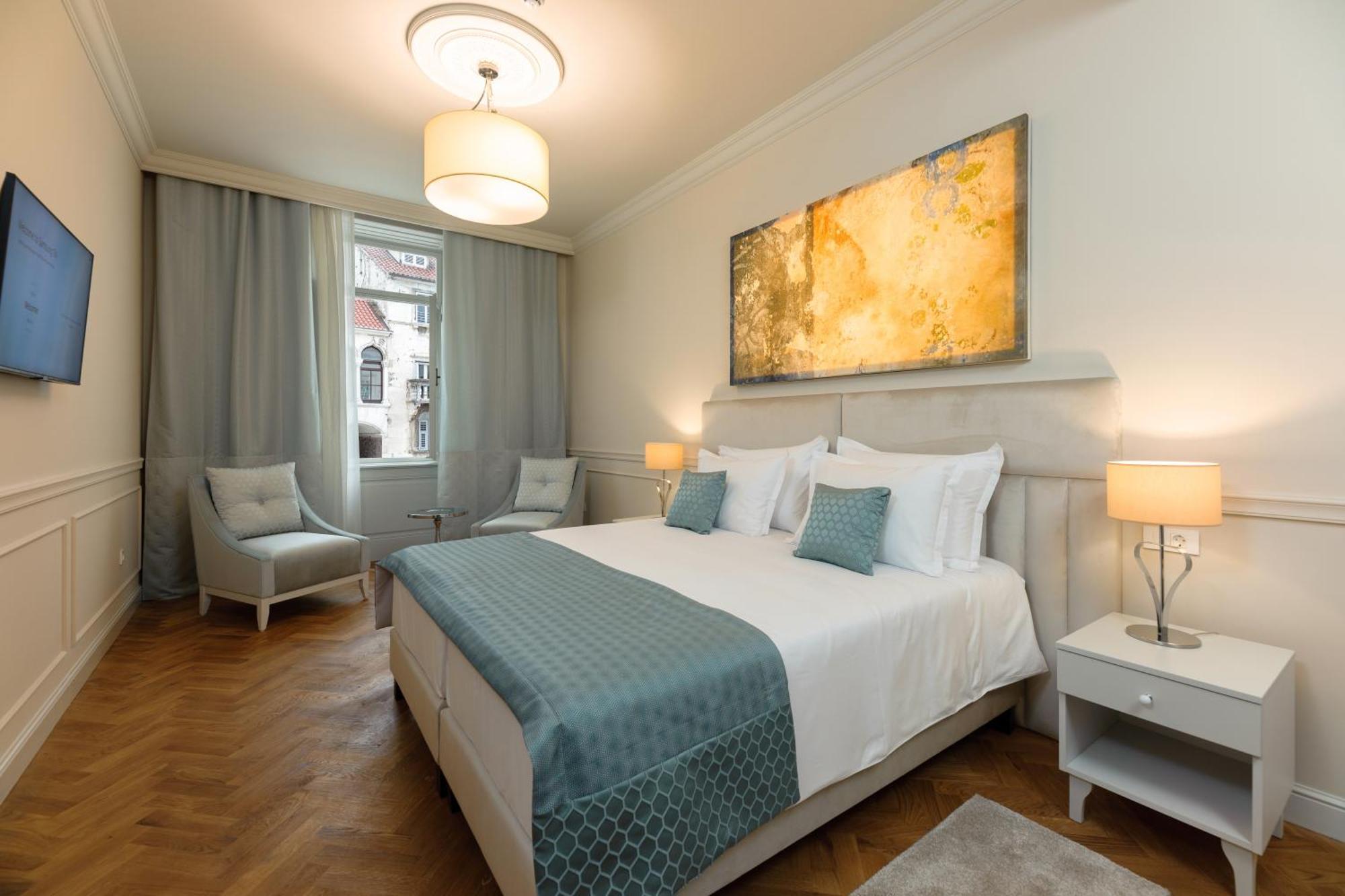 Heritage Hotel Santa Lucia Split Ngoại thất bức ảnh